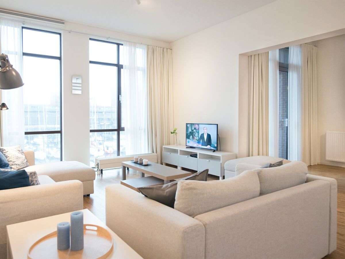 Apartment Gemütliche Wohnung in Scheveningen