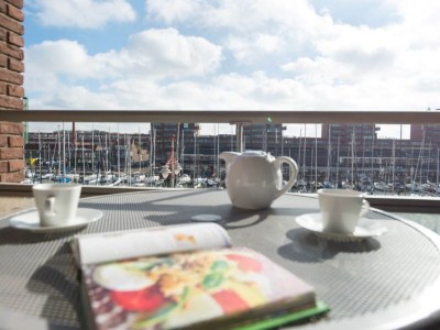 Apartment Gemütliche Wohnung in Scheveningen - Outdoor photo 3