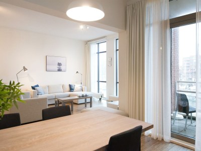 Apartment Gemütliche Wohnung in Scheveningen - Features photo 9