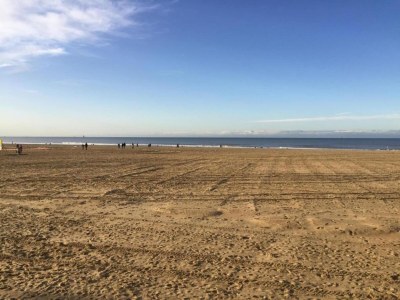 Apartment Gemütliche Wohnung in Scheveningen - Environment photo 16