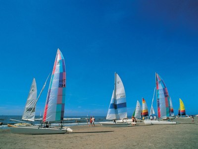 Apartment Gemütliche Wohnung in Scheveningen - Environment photo 33