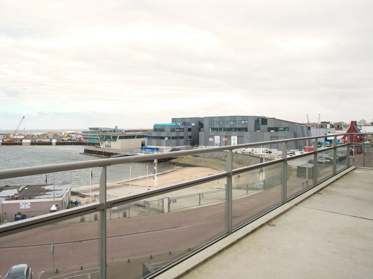 Apartment Sea-view apartment with balcony - Outdoor photo 4