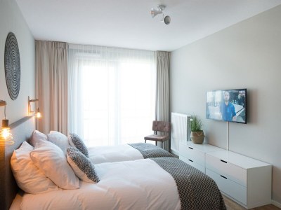 Apartment Sea-view apartment with balcony - Features photo 7