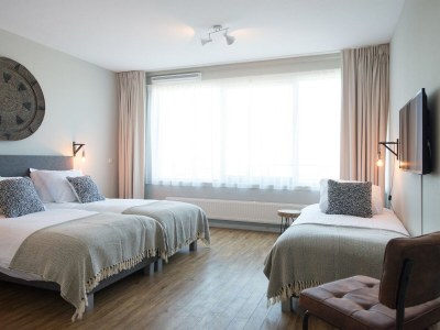 Apartment Sea-view apartment with balcony - Features photo 10