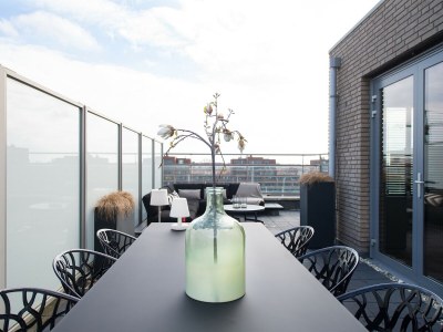 Apartment Luxuriöses Penthouse mit Dachterrasse - Outdoor photo 3