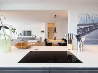 Apartment Luxuriöses Penthouse mit Dachterrasse - Features photo 10