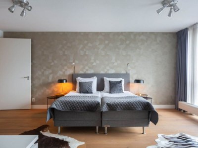 Apartment Luxuriöses Penthouse mit Dachterrasse - Features photo 12