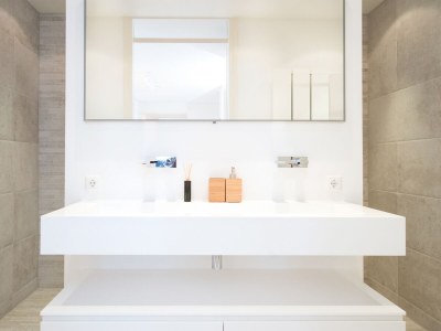 Apartment Luxuriöses Penthouse mit Dachterrasse - Features photo 13