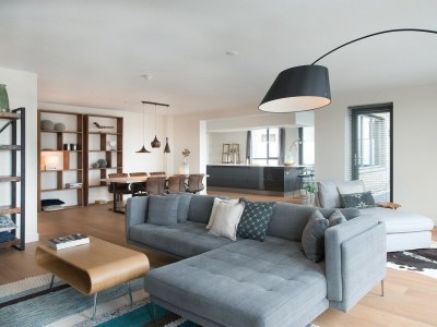 Apartment Luxuriöses Penthouse mit Dachterrasse - Features photo 14