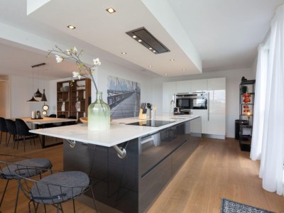 Apartment Luxuriöses Penthouse mit Dachterrasse - Features photo 17