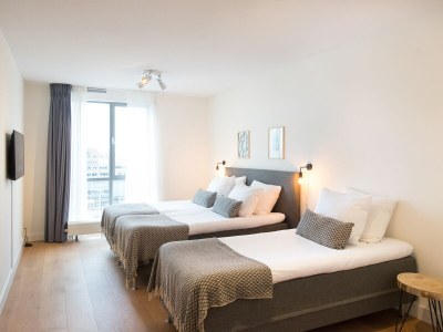 Apartment Luxuriöses Penthouse mit Dachterrasse - Features photo 20