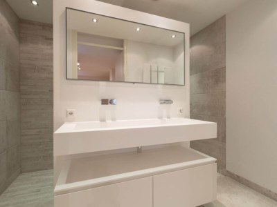 Apartment Luxuriöses Penthouse mit Dachterrasse - Features photo 21