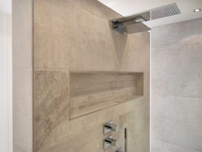 Apartment Luxuriöses Penthouse mit Dachterrasse - Features photo 22