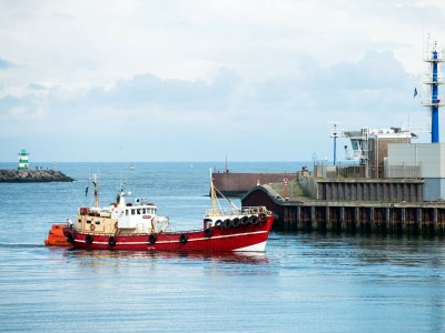 Apartment Luxuriöses Penthouse mit Dachterrasse - Environment photo 33