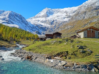 Holiday house Lazins in Moos In Passeier - Holiday house