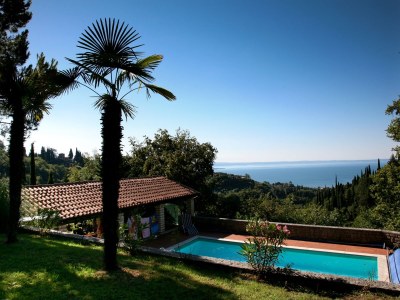 Holiday house Casa GlÃ¼ckert in Toscolano-Maderno BS - Holiday house