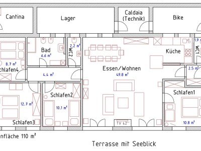Holiday house Casa GlÃ¼ckert - Document photo 40
