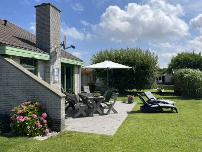 Holiday house Strandslag 144 in Julianadorp - Holiday house