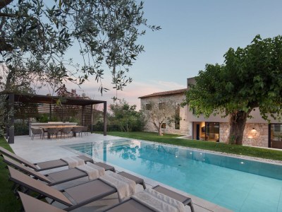 Villa Melon in Porec - Villa