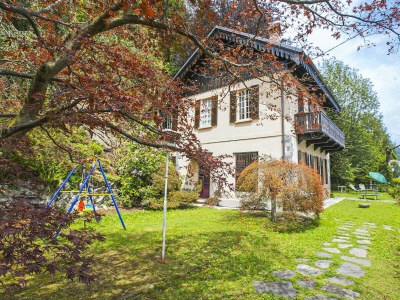 Holiday house Villa Leopoldina in Premeno - Holiday house