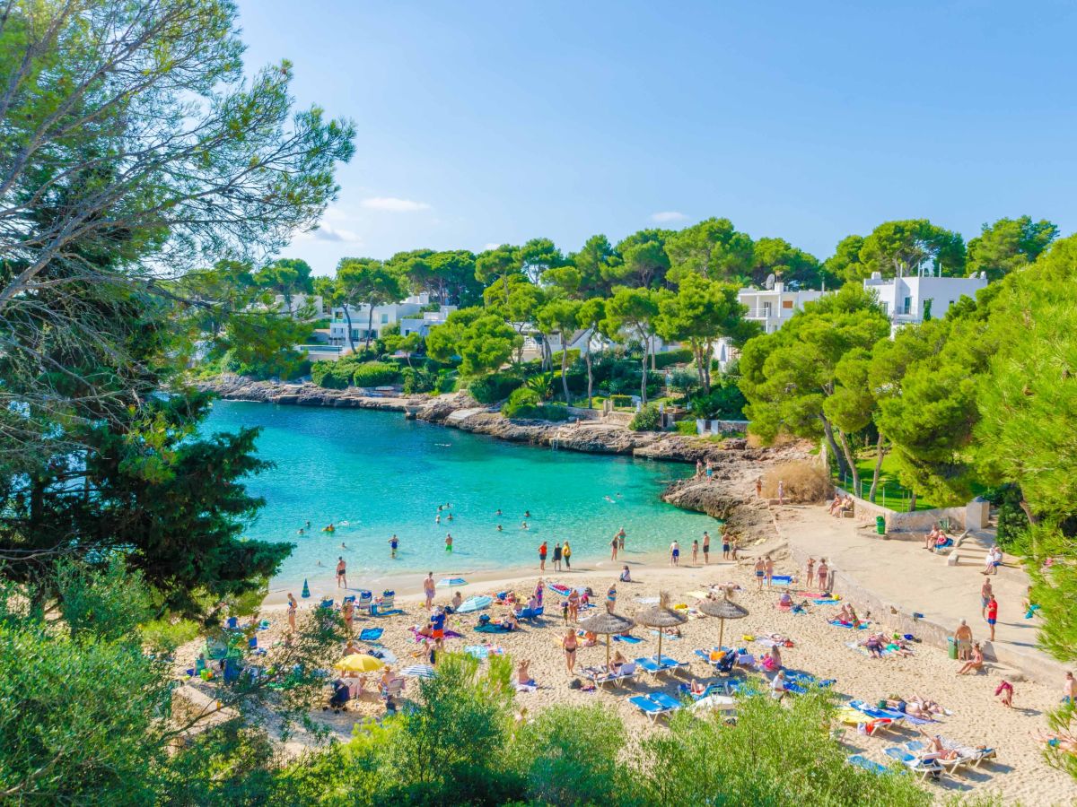 Chalet Cala Dor 14 - Outdoor photo 2