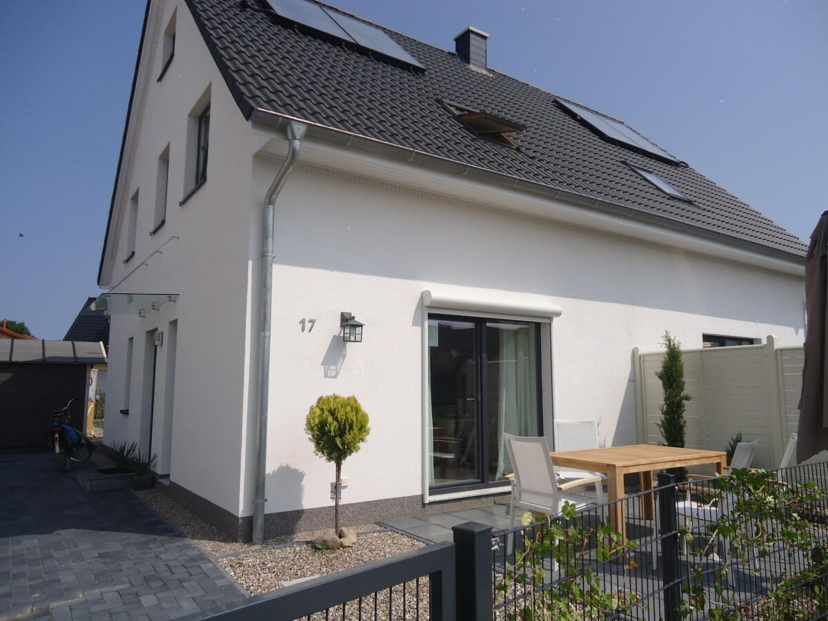 Holiday house Ferienhaus in Zierow am Strand