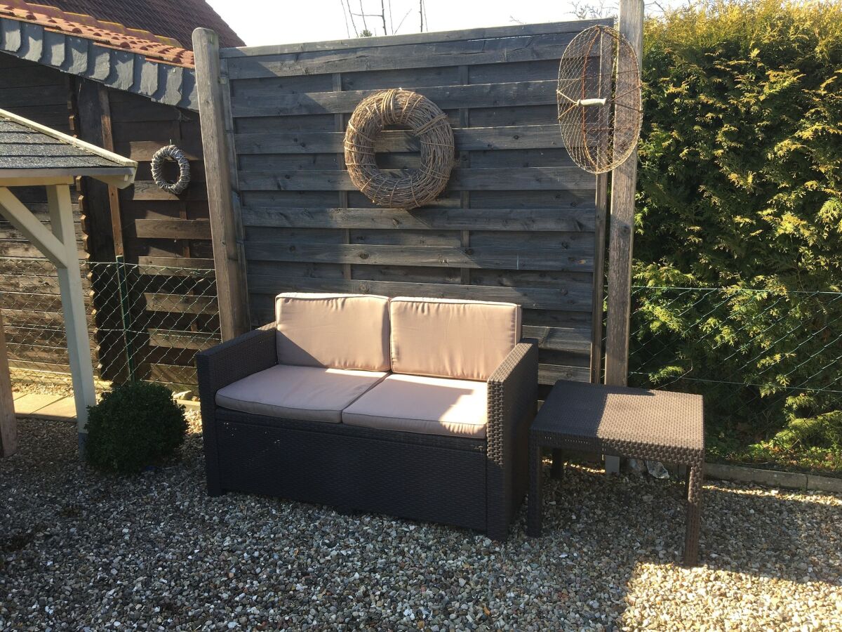 Holiday house Ferienhaus in Zierow am Strand - Outdoor photo 2