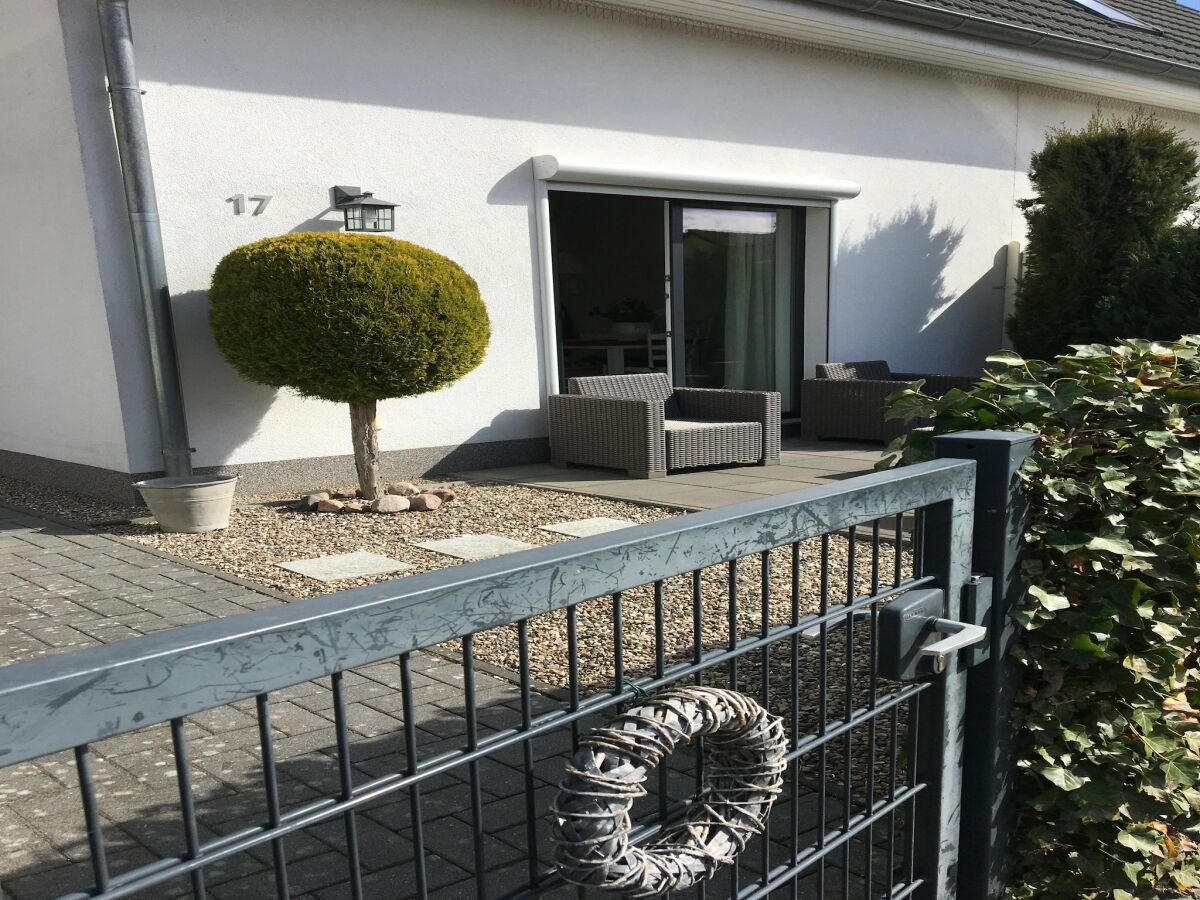 Holiday house Ferienhaus in Zierow am Strand - Outdoor photo 5