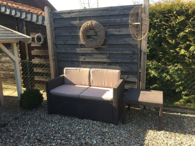 Holiday house Ferienhaus in Zierow am Strand - Outdoor photo 2