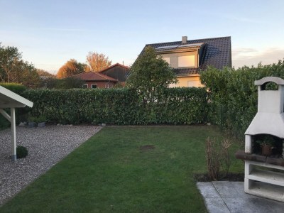 Holiday house Ferienhaus in Zierow am Strand - Outdoor photo 4