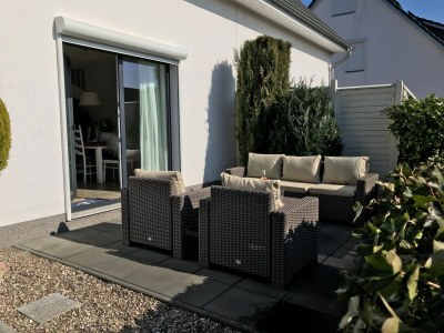 Holiday house Ferienhaus in Zierow am Strand - Outdoor photo 7