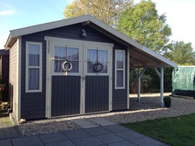 Holiday house Ferienhaus in Zierow am Strand - Outdoor photo 9