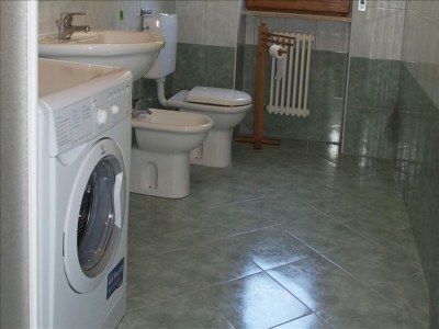 Chalet Großzügiges Chalet in Antey-Saint-André in Skigebietnähe - Features photo 23