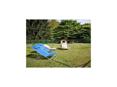 Chalet Großzügiges Chalet in Antey-Saint-André in Skigebietnähe - Outdoor photo 9