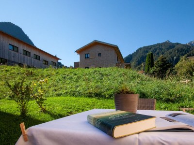 Chalet Alpin Chalet with 10 sleeping places | Sauna - Outdoor photo 4