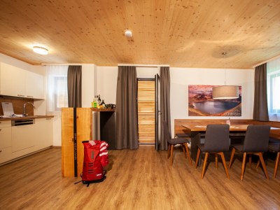 Chalet Alpin Chalet with 10 sleeping places | Sauna - Features photo 7