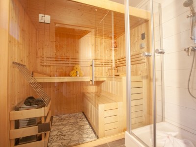 Chalet Alpin Chalet with 10 sleeping places | Sauna - Features photo 10