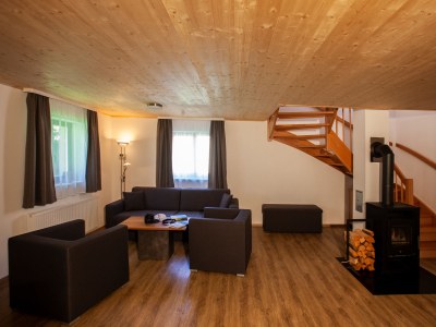 Chalet Alpin Chalet with 10 sleeping places | Sauna - Features photo 12