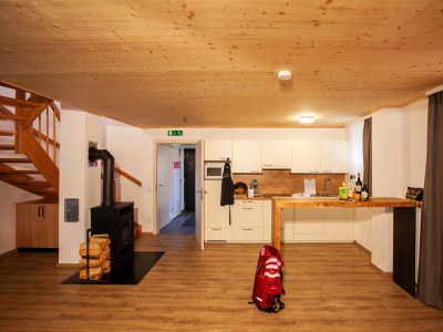 Chalet Alpin Chalet with 10 sleeping places | Sauna - Features photo 13