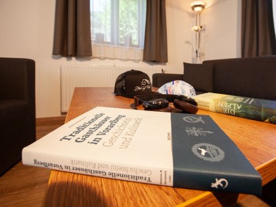 Chalet Alpin Chalet with 10 sleeping places | Sauna - Features photo 16