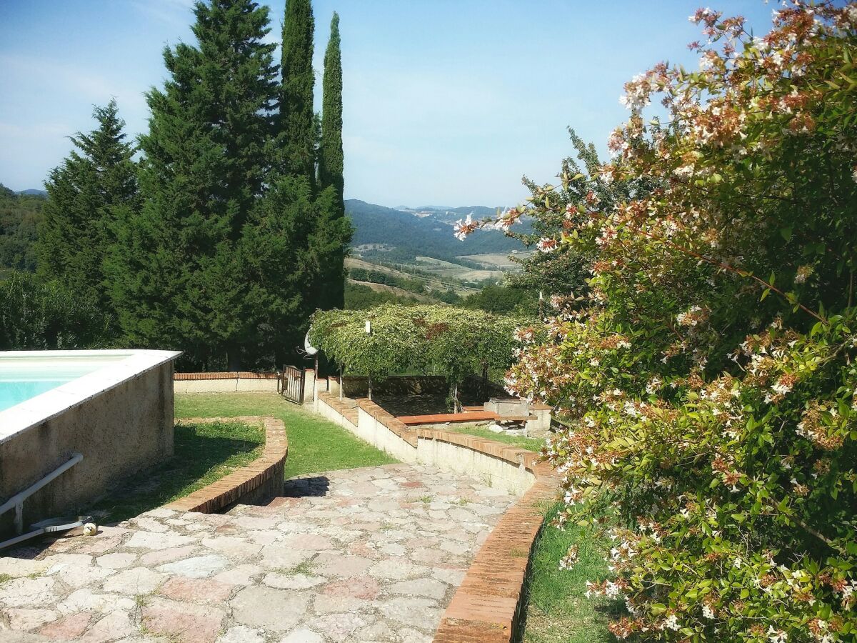 Holiday house Villa in Sasso Pisano mit Garten - Outdoor photo 2