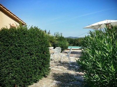 Holiday house Villa in Sasso Pisano mit Garten - Outdoor photo 14