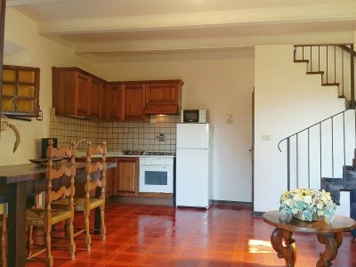 Holiday house Villa in Sasso Pisano mit Garten - Features photo 17