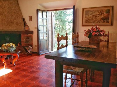 Holiday house Villa in Sasso Pisano mit Garten - Features photo 24