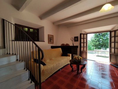 Holiday house Villa in Sasso Pisano mit Garten - Features photo 28