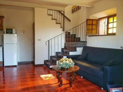 Holiday house Villa in Sasso Pisano mit Garten - Features photo 30