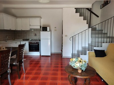 Holiday house Villa in Sasso Pisano mit Garten - Features photo 32