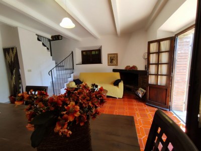 Holiday house Villa in Sasso Pisano mit Garten - Features photo 33