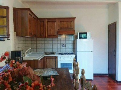 Holiday house Villa in Sasso Pisano mit Garten - Features photo 37