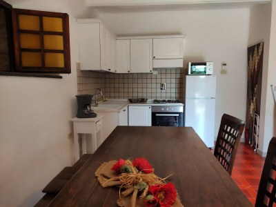 Holiday house Villa in Sasso Pisano mit Garten - Features photo 40